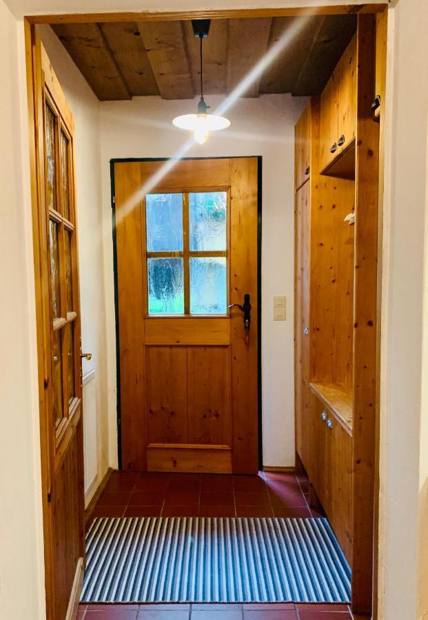 Pinkdeer Apartment Hallstatt Bagian luar foto