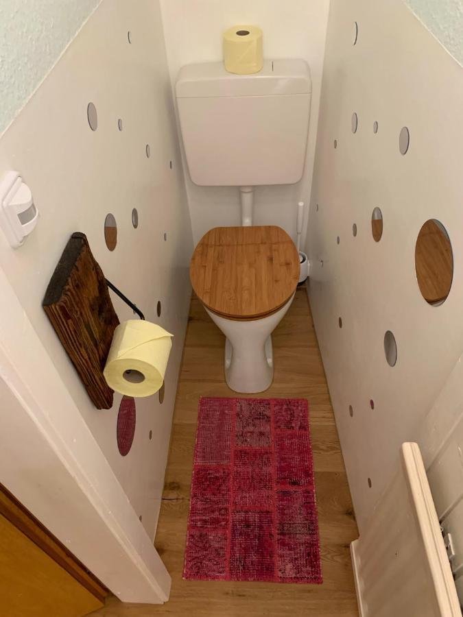 Pinkdeer Apartment Hallstatt Bagian luar foto