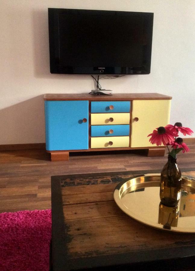 Pinkdeer Apartment Hallstatt Bagian luar foto