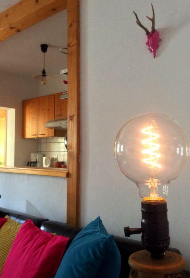 Pinkdeer Apartment Hallstatt Bagian luar foto