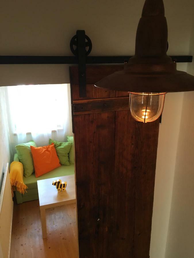 Pinkdeer Apartment Hallstatt Bagian luar foto